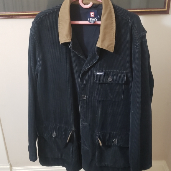 Chaps Ralph Lauren Corduroy Jacket - Picture 2 of 3